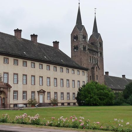 Gaestehaus Am Raeuschenberg Höxter Eksteriør billede