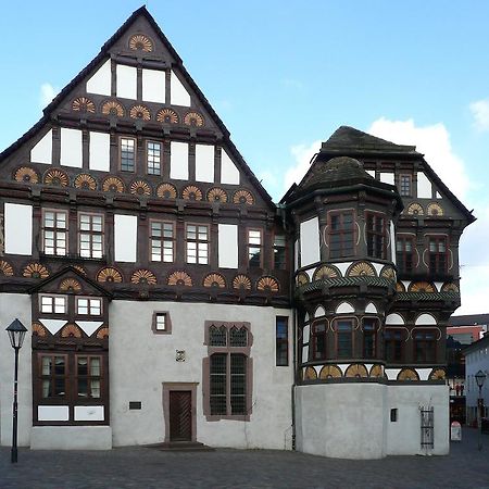 Gaestehaus Am Raeuschenberg Höxter Eksteriør billede